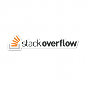 Stack Overflow Sticker