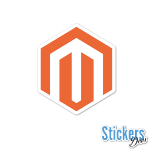 Magento Sticker Adesivo