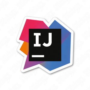 IntelliJ IDEA sticker adesivo
